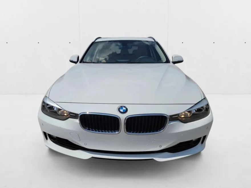2015 Bmw 328i xDrive photo 1