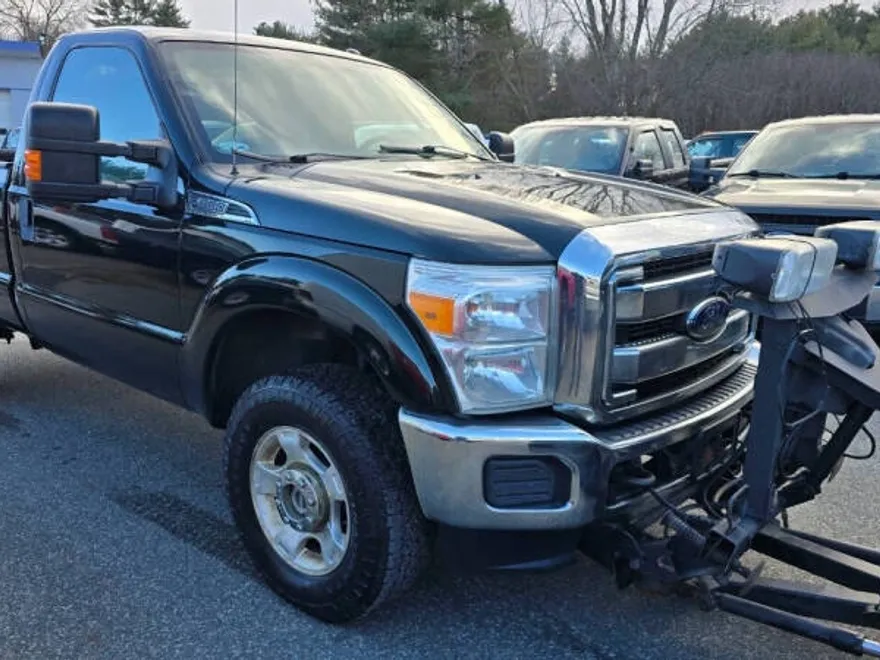 2015 Ford F-350 XLT photo 1