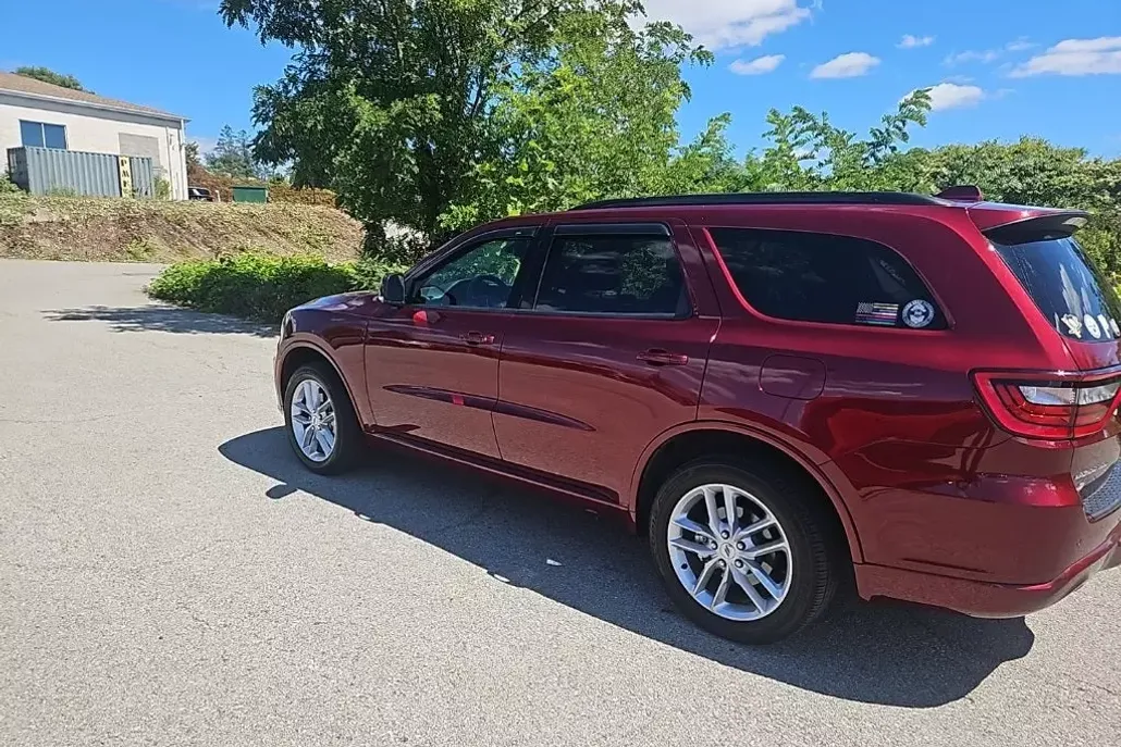 2022 Dodge Durango GT Plus photo 1