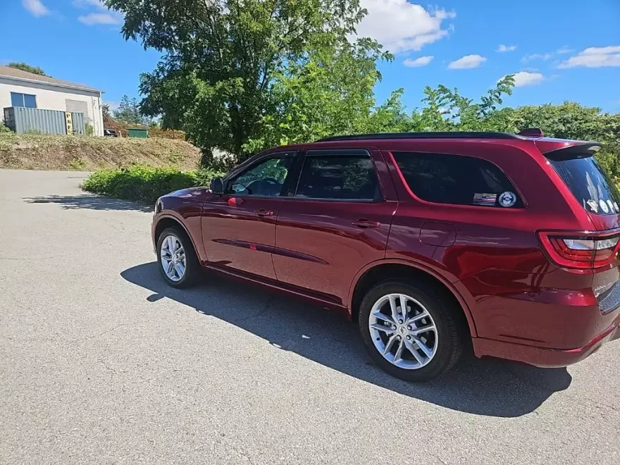 2022 Dodge Durango GT Plus photo 1