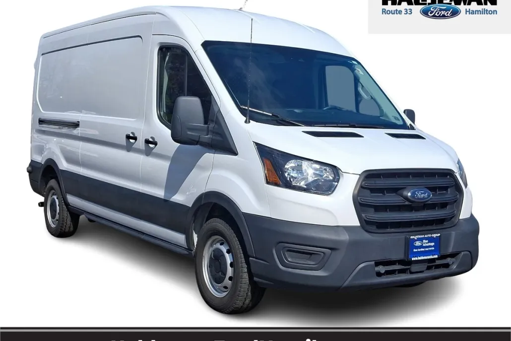 2020 Ford Transit photo 1