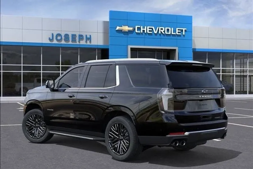 2026 Chevrolet Tahoe Premier photo 1