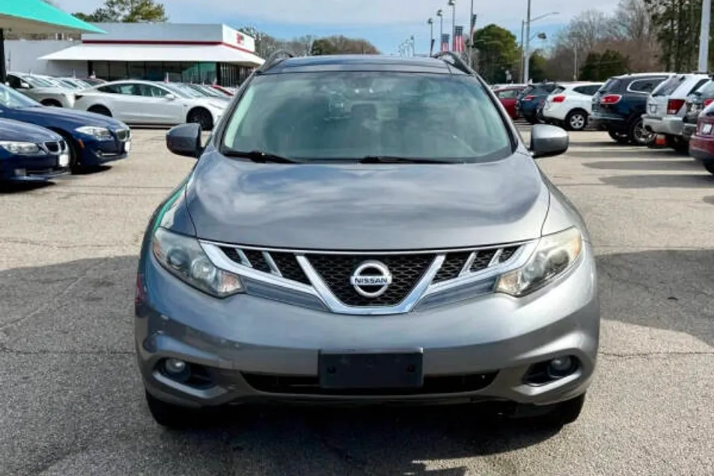 2014 Nissan Murano SL photo 1