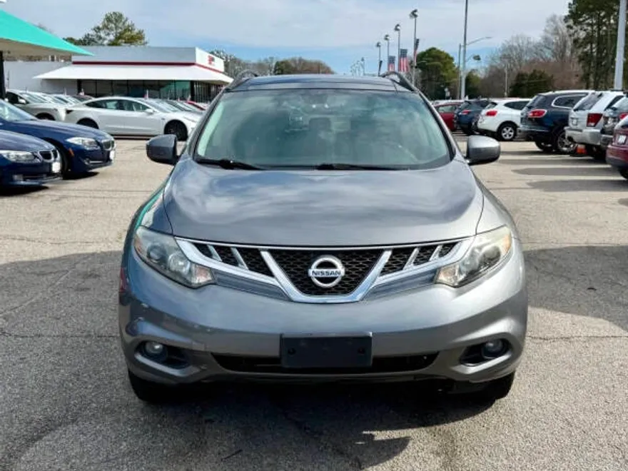 2014 Nissan Murano SL photo 1