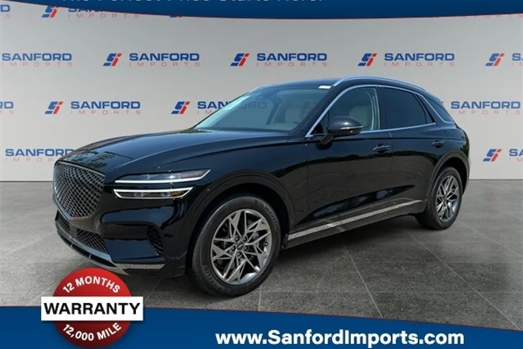 2024 Genesis GV70 2.5T photo 1