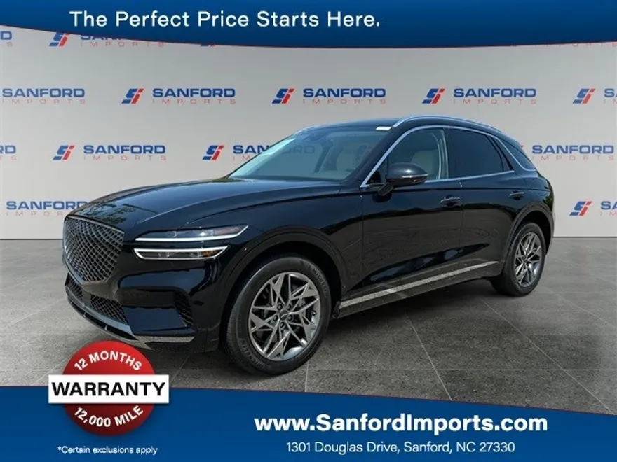 2024 Genesis GV70 2.5T photo 1