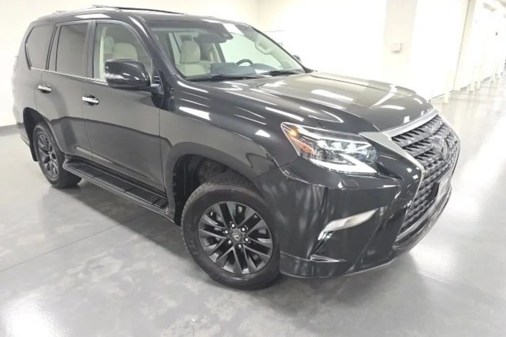 2023 Lexus GX 460 Premium photo 1