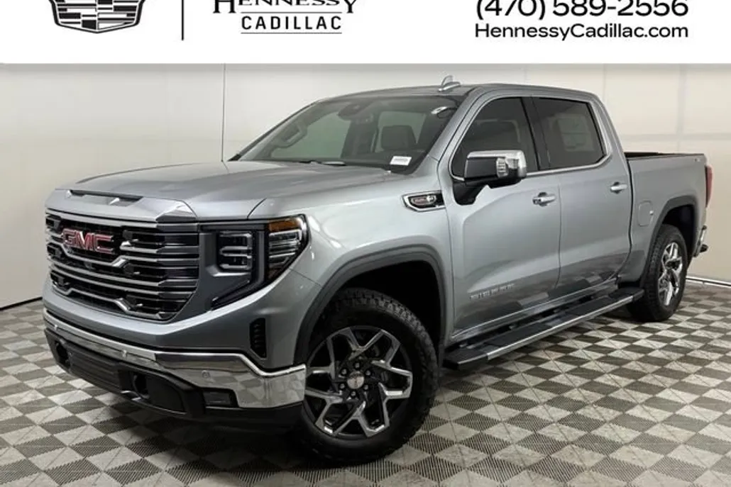 2025 Gmc Sierra 1500 SLT photo 1