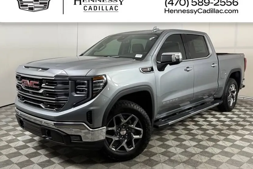 2025 Gmc Sierra 1500 SLT photo 1