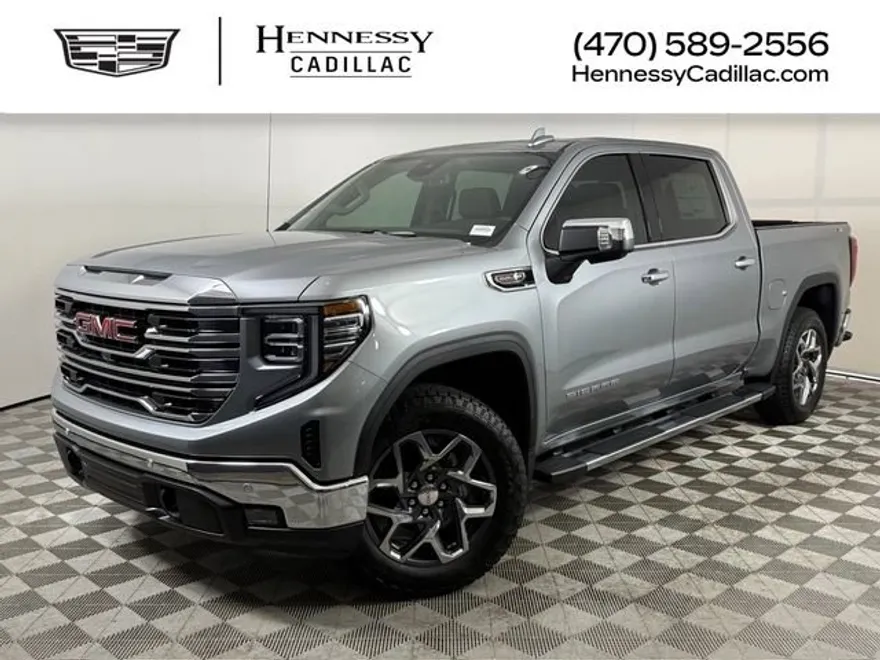 2025 Gmc Sierra 1500 SLT photo 1