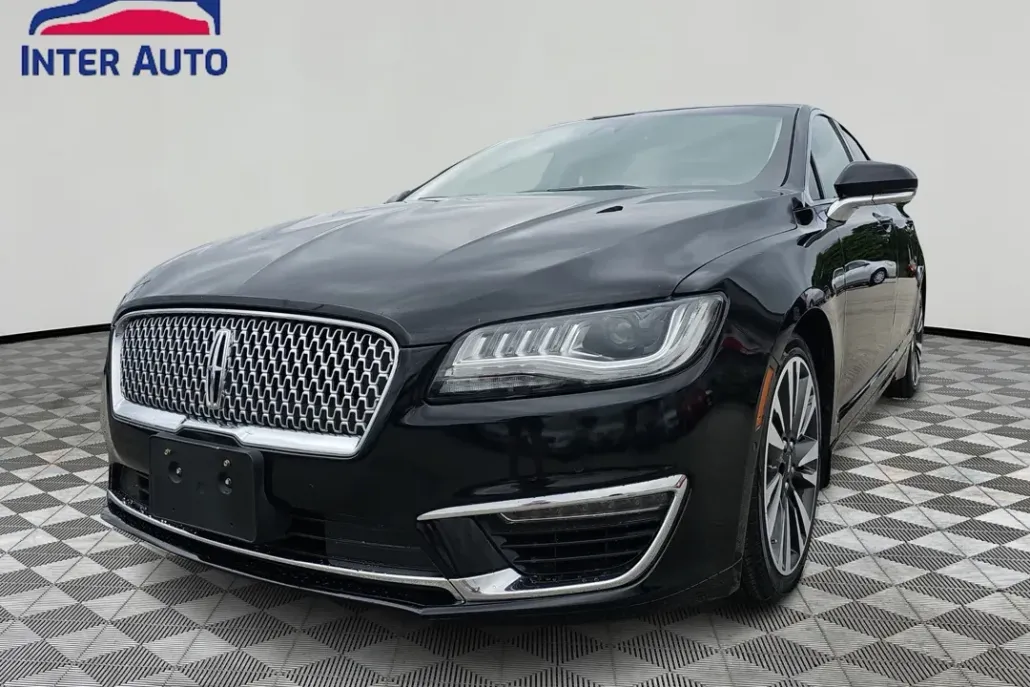 2017 Lincoln MKZ Select photo 1
