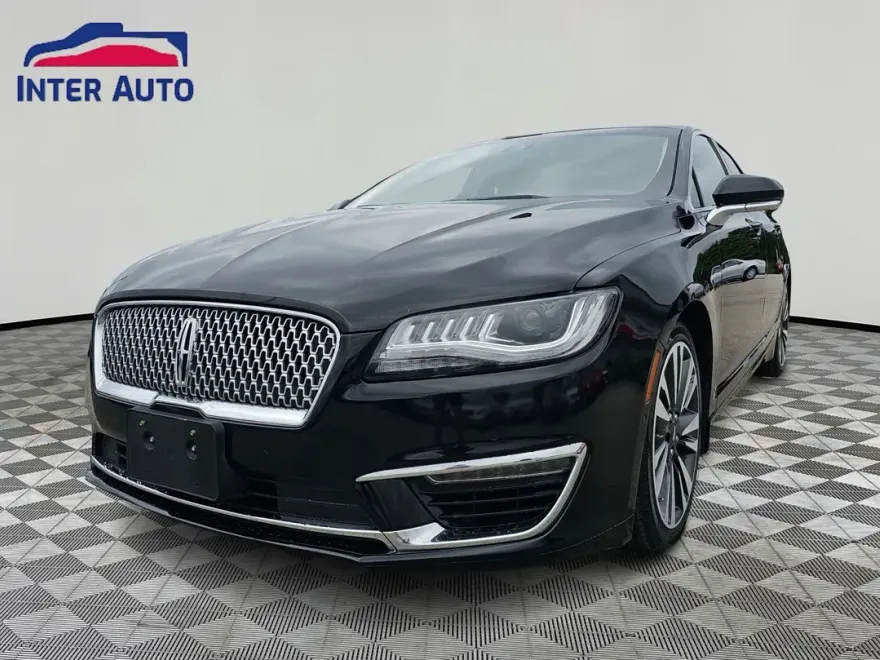 2017 Lincoln MKZ Select photo 1