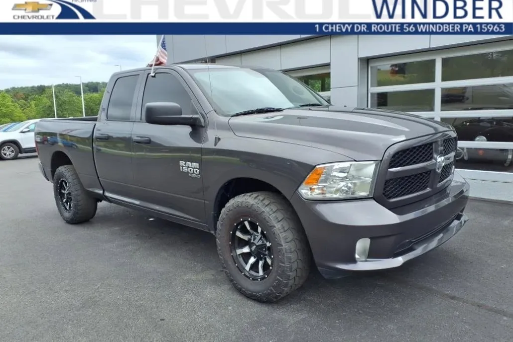 2019 Ram 1500 Classic Express photo 1