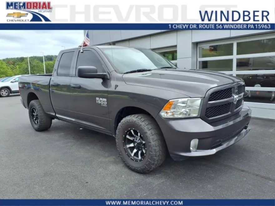2019 Ram 1500 Classic Express photo 1