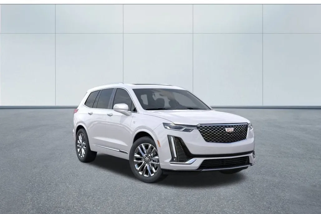 2025 Cadillac XT6 Premium Luxury photo 1