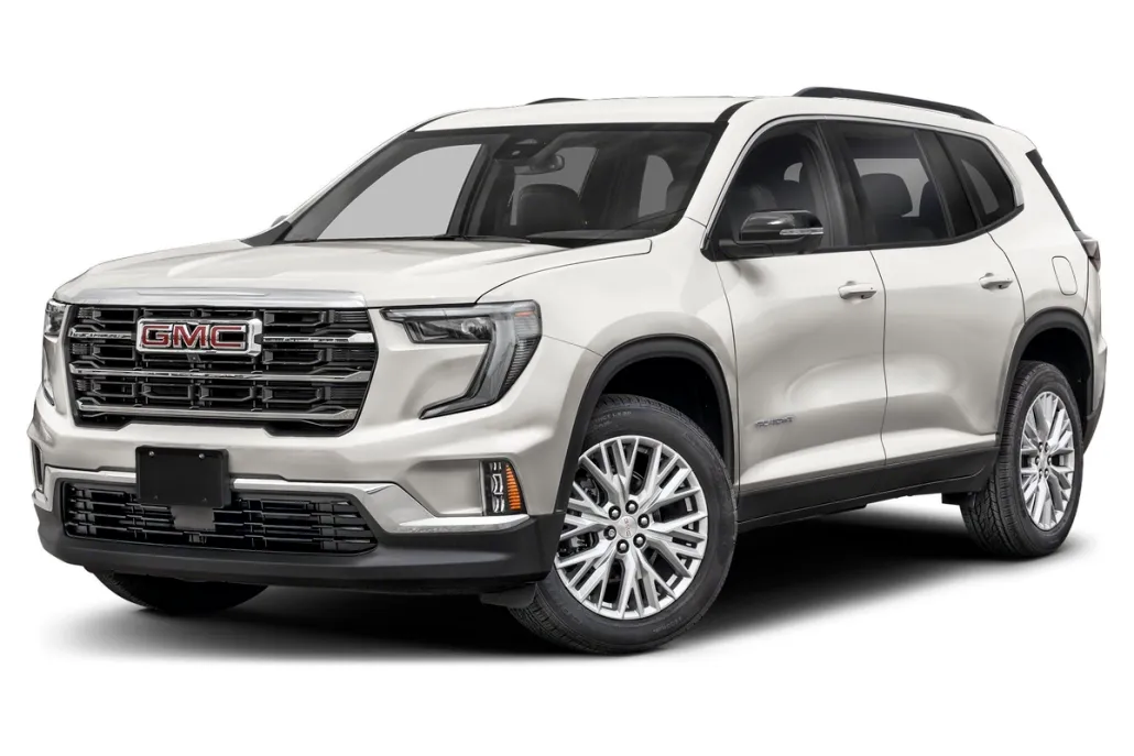 2026 Gmc Acadia Elevation photo 1