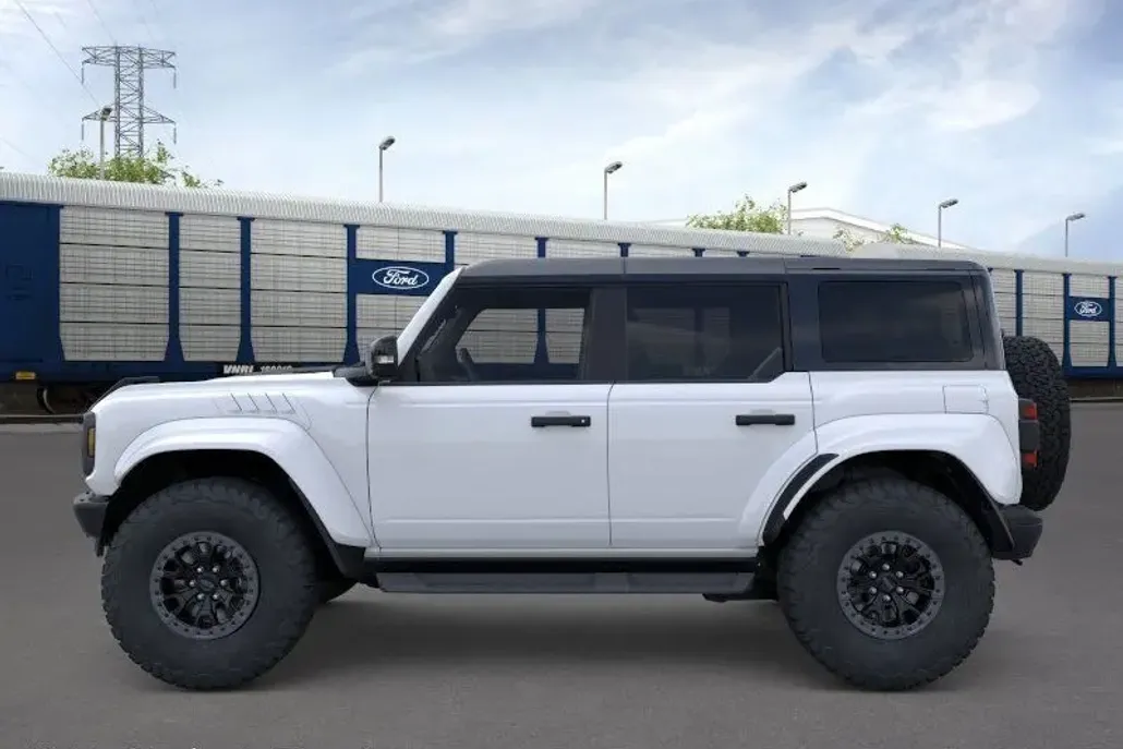 2025 Ford Bronco Raptor Black Diamond photo 1