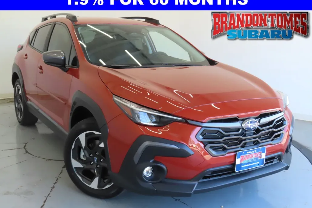 2025 Subaru Crosstrek Limited photo 1