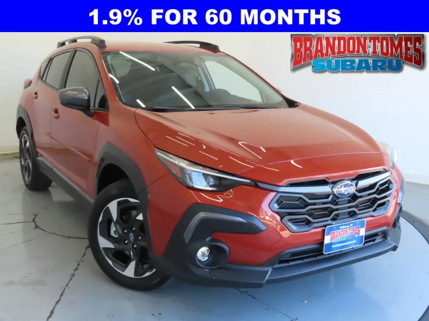 2025 Subaru Crosstrek Limited photo 1