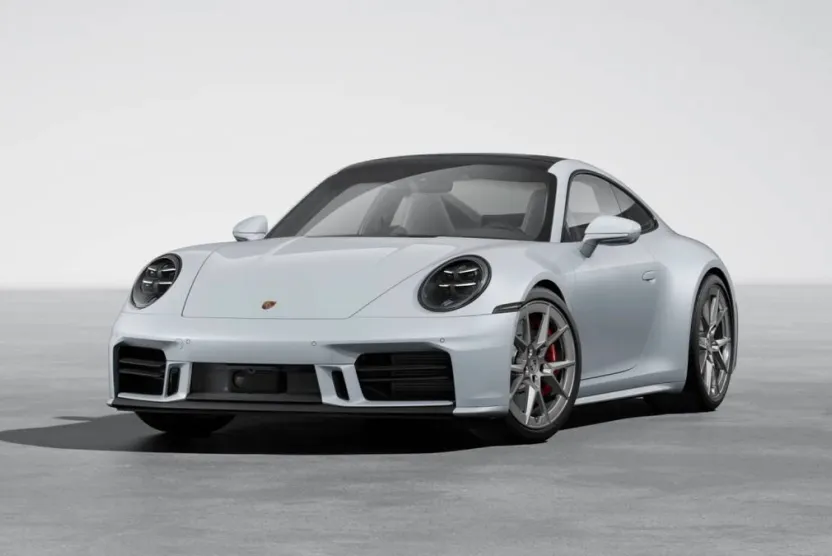 2026 Porsche 911 4S Coupe photo 1