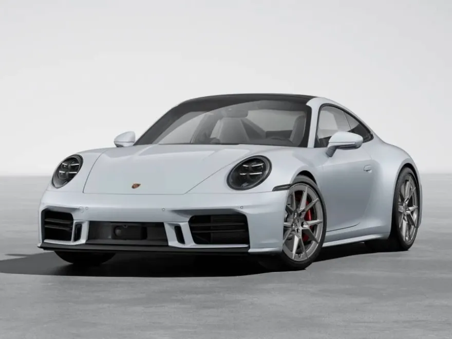 2026 Porsche 911 S photo 1
