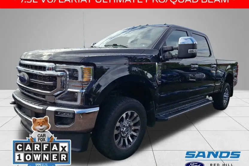 2021 Ford F-350 Lariat photo 1
