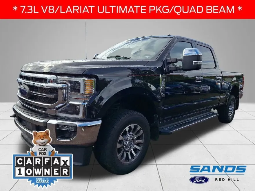 2021 Ford F-350 Lariat photo 1