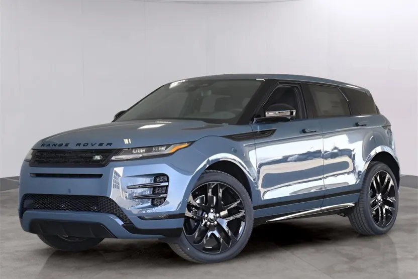 2026 Land Rover Range Rover Evoque Dynamic SE photo 1