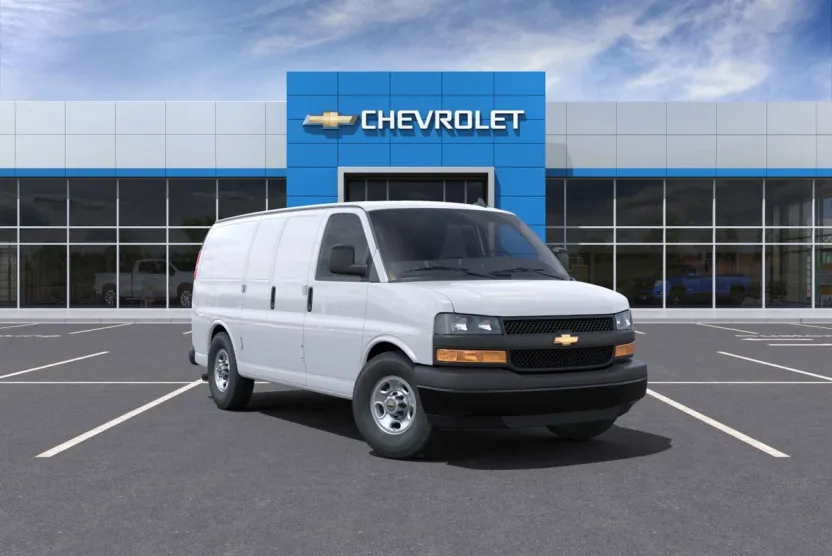 2025 Chevrolet Express Cargo 2500 photo 1