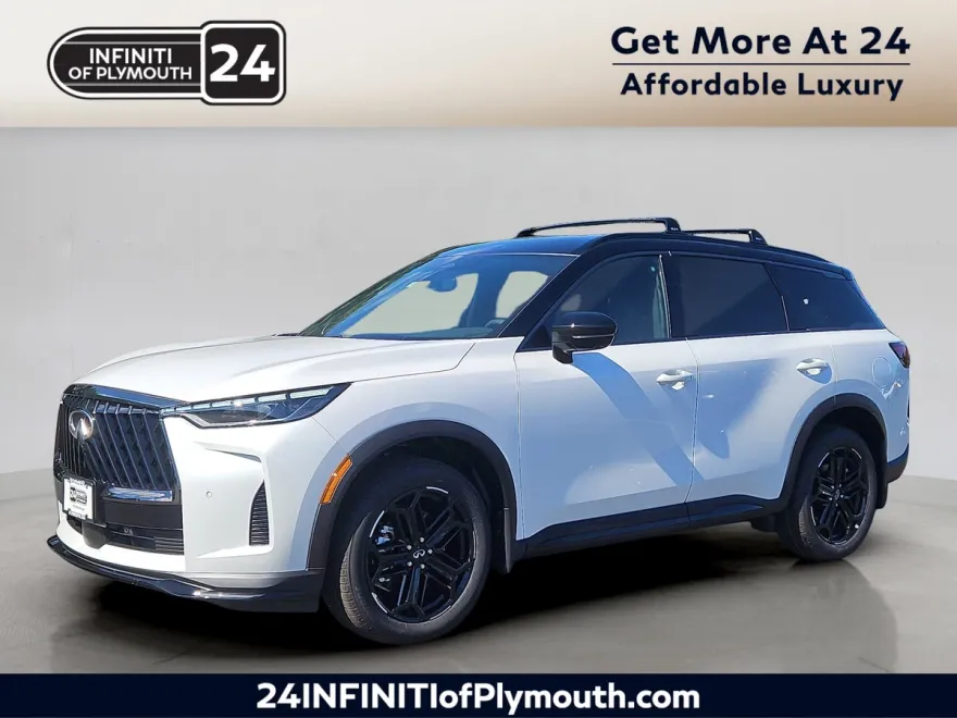 2026 Infiniti QX60 AWD photo 1
