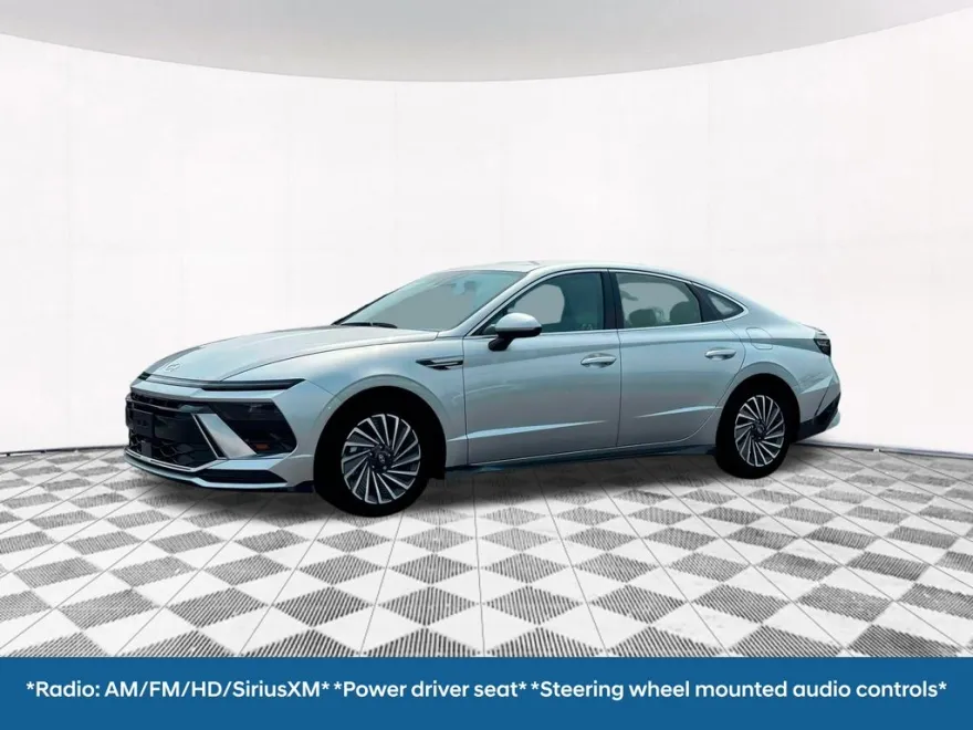 2025 Hyundai Sonata Hybrid SEL photo 1