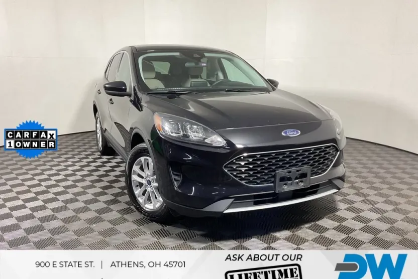 2021 Ford Escape SE Hybrid photo 1