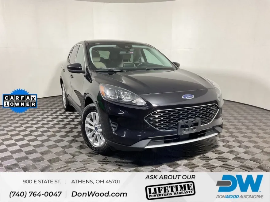 2021 Ford Escape SE Hybrid photo 1