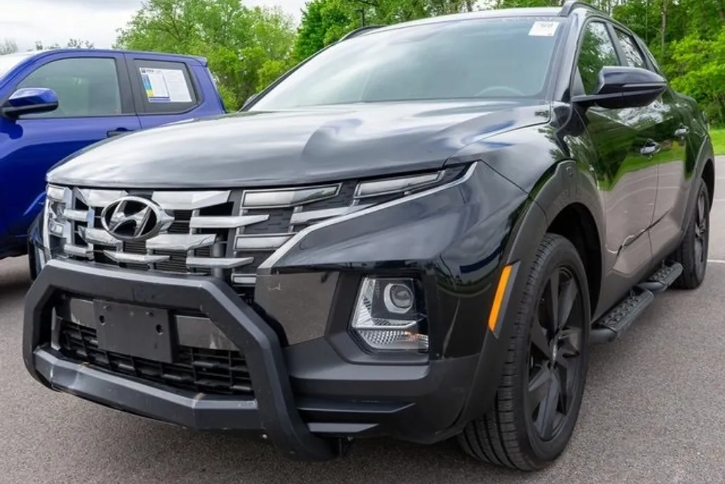 2023 Hyundai Santa Cruz Night photo 1