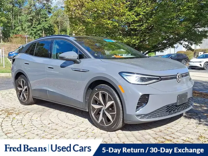 2023 Volkswagen ID.4 S photo 1