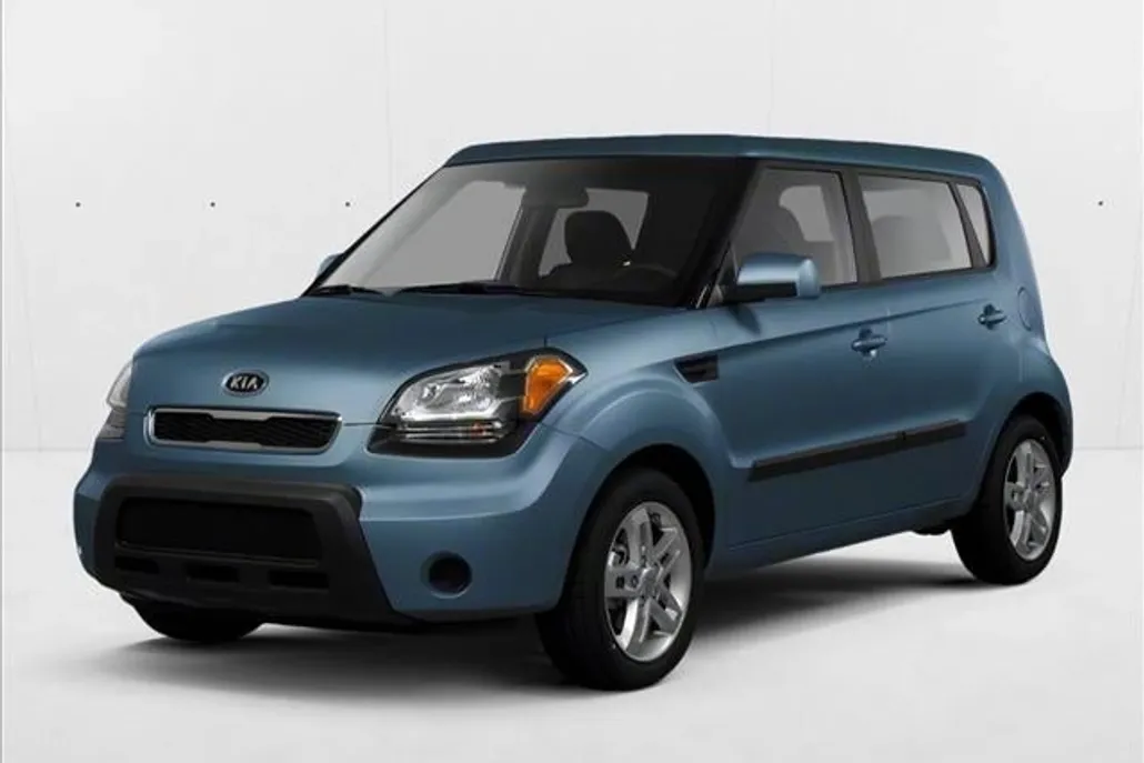 2011 Kia Soul photo 1