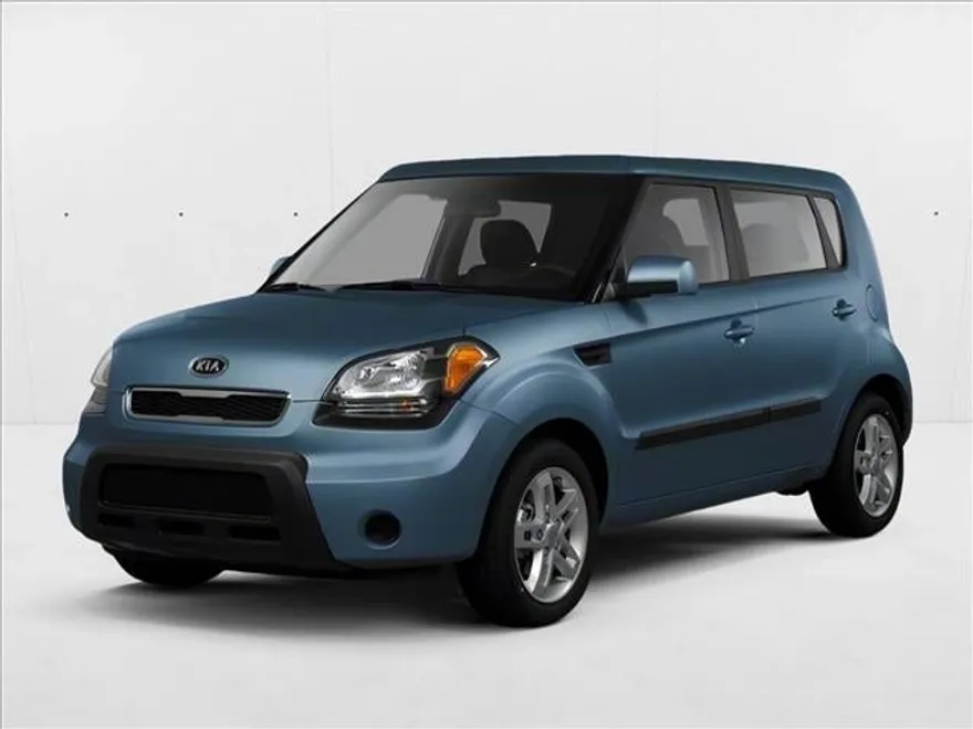 2011 Kia Soul photo 1