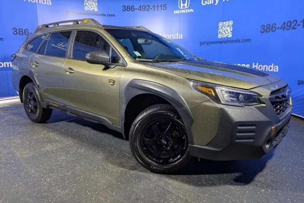2022 Subaru Outback Wilderness photo 1