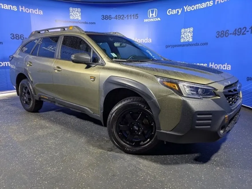 2022 Subaru Outback Wilderness photo 1
