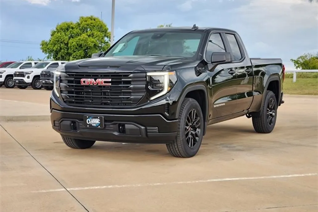 2026 Gmc Sierra 1500 Pro photo 1