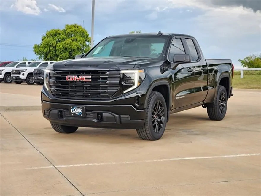 2026 Gmc Sierra 1500 Pro photo 1