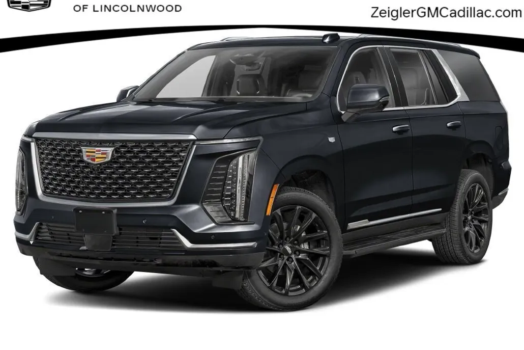2025 Cadillac Escalade Luxury photo 1