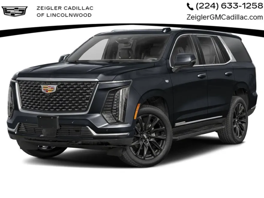 2025 Cadillac Escalade Luxury photo 1