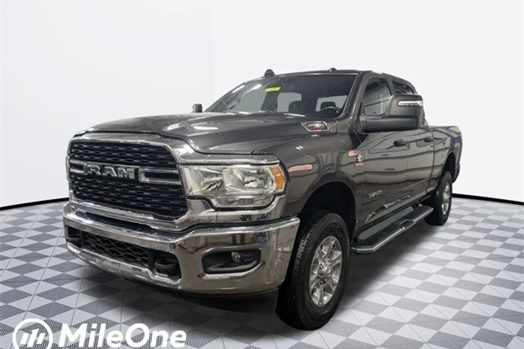 2024 Ram 2500 Big Horn photo 1