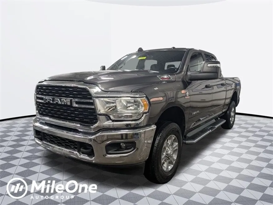 2024 Ram 2500 Big Horn photo 1