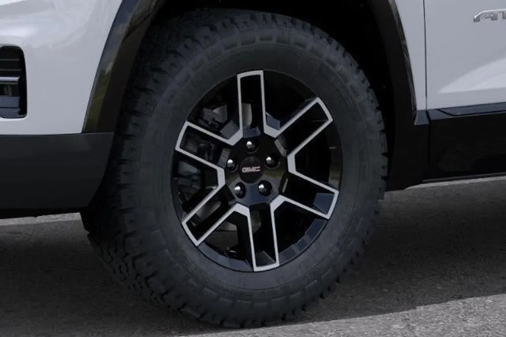 2026 Gmc Terrain AT4 photo 1