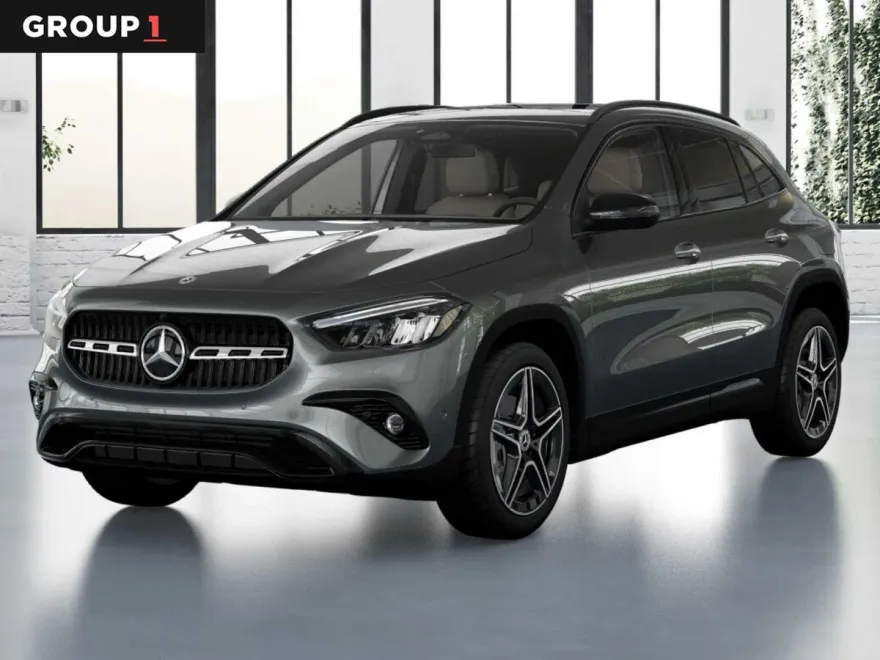 2026 Mercedes Benz GLA 250 photo 1