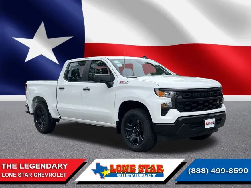 2024 Chevrolet Silverado 1500 photo 1