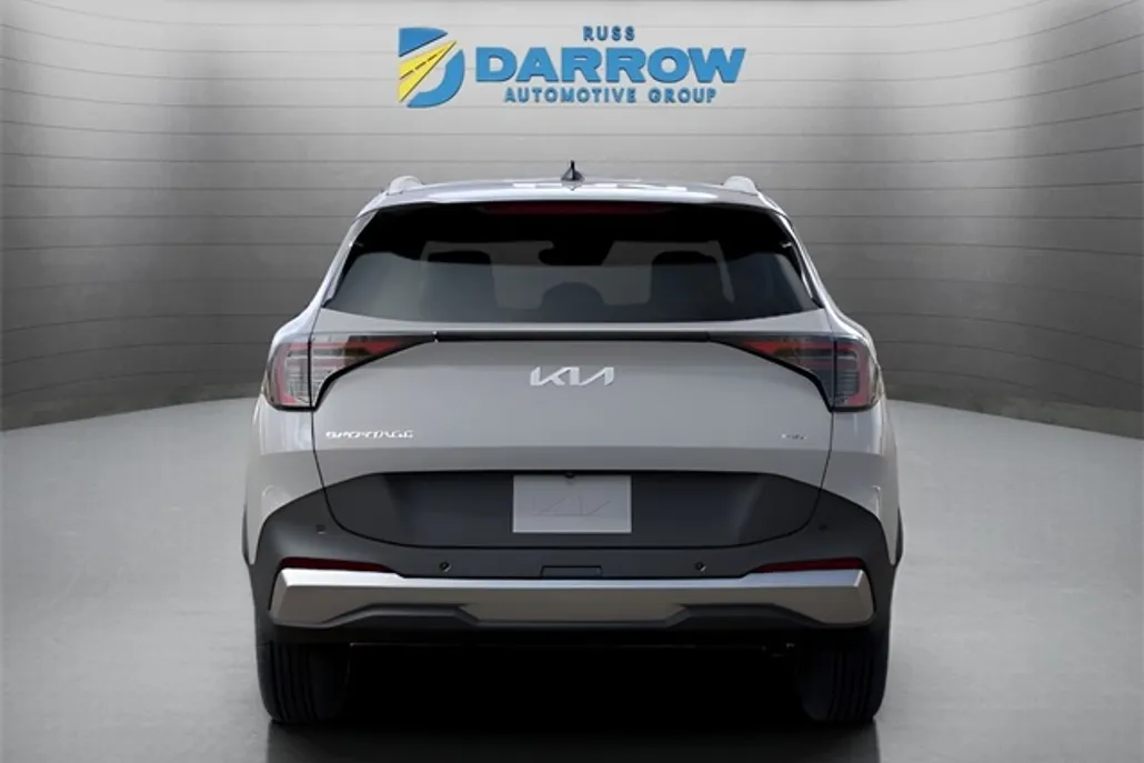 2026 Kia Sportage Hybrid EX photo 1