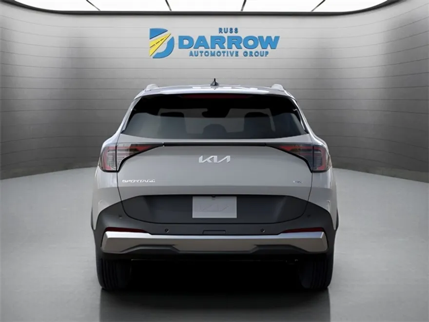 2026 Kia Sportage Hybrid EX photo 1